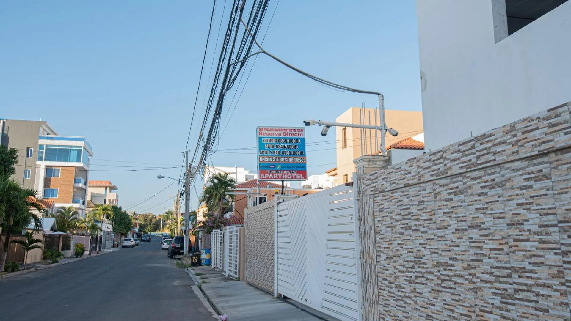 Vendégház Comfortable Single Room In Corales Sur, Santo Domingo Este Close To The Airport