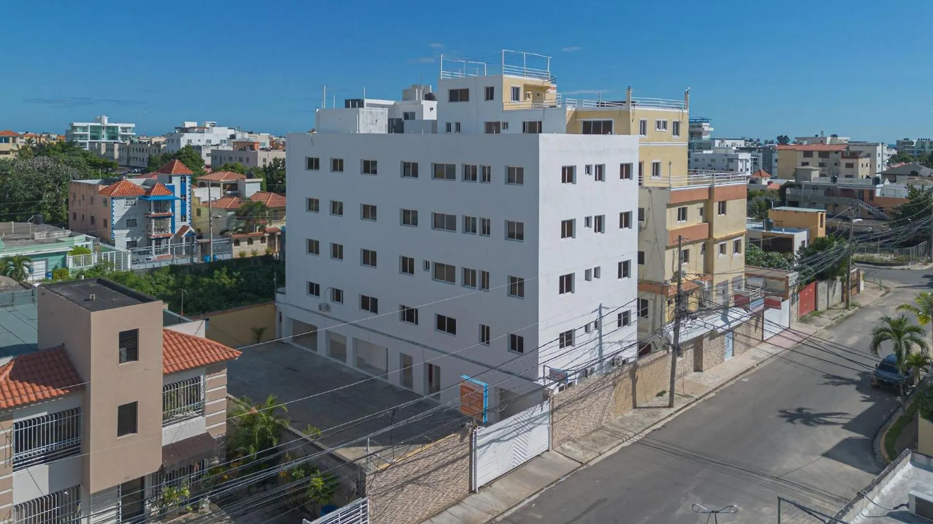Comfortable Single Room In Corales Sur, Santo Domingo Este Close To The Airport La Viva