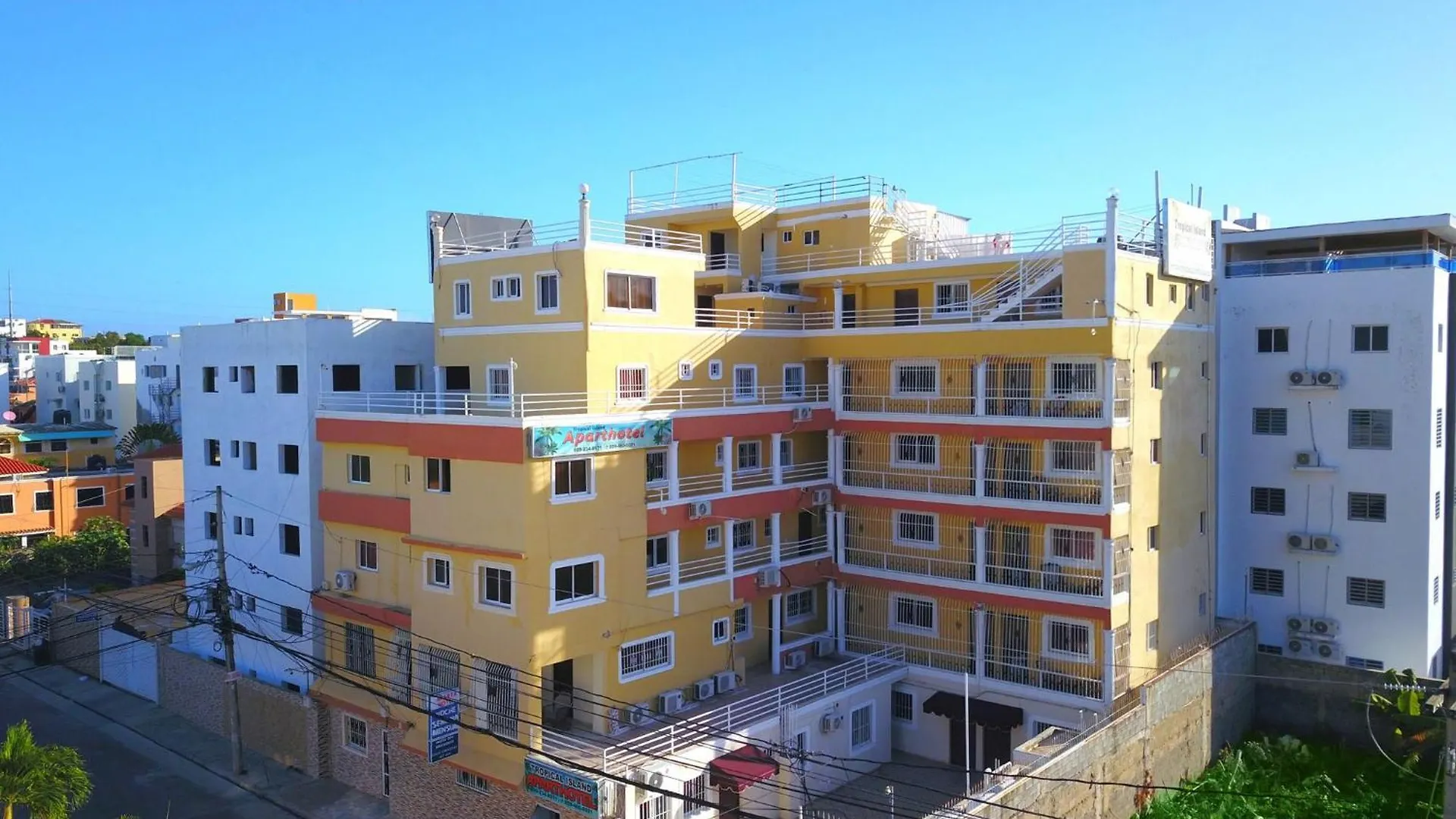 Comfortable Single Room In Corales Sur, Santo Domingo Este Close To The Airport